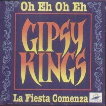 Oh Eh Oh Eh - CD Audio di Gipsy Kings