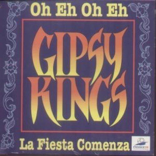 Oh Eh Oh Eh - CD Audio di Gipsy Kings