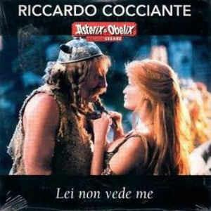 Lei Non Vede Me - CD Audio di Riccardo Cocciante