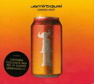 Canned Heat - CD Audio di Jamiroquai