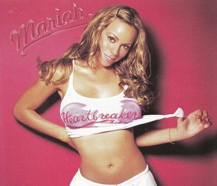 Heartbreaker - CD Audio di Mariah Carey