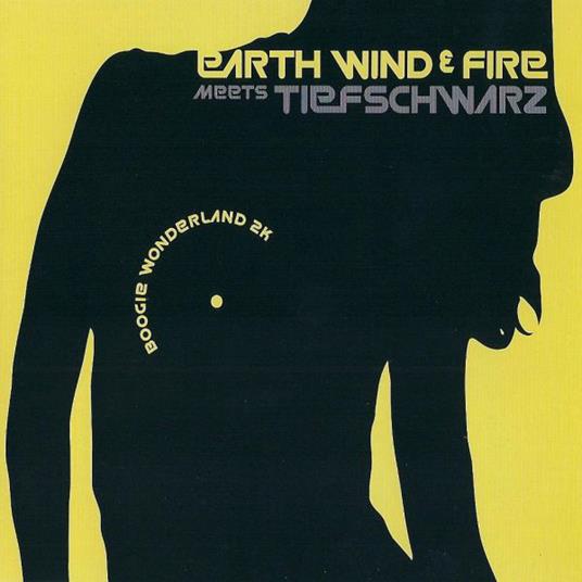 Boogie Wonderland - CD Audio di Earth Wind & Fire