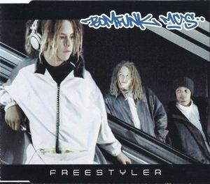 Freestyler - CD Audio Singolo di Bomfunk MC'S