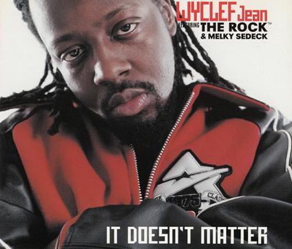 It Doesn'T Matter - CD Audio di Wyclef Jean