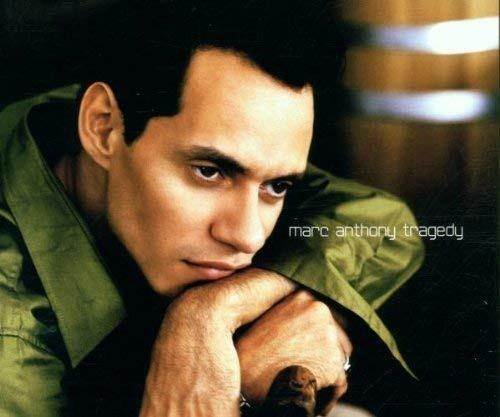 Tragedy - CD Audio Singolo di Marc Anthony