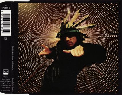 Love Foolosophy - CD Audio Singolo di Jamiroquai