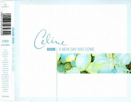 A New Day Has Come - CD Audio di Céline Dion