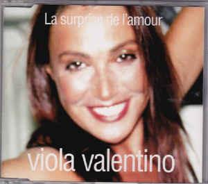 La Surprise De L'Amour - CD Audio Singolo di Viola Valentino