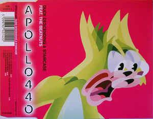 Dude Descending A Staircase - CD Audio di Apollo 440,Beatnuts