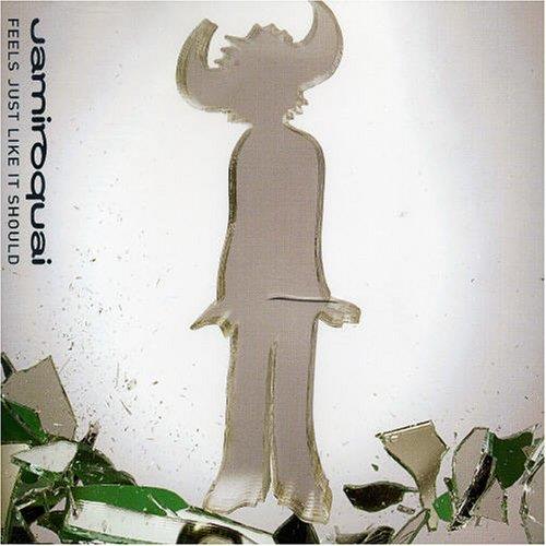 Feels Just Like It Should - CD Audio di Jamiroquai