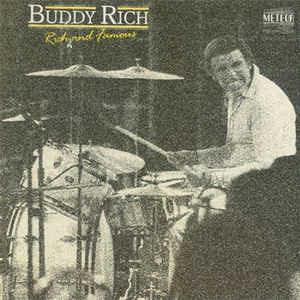 Rich And Famous - Vinile LP di Buddy Rich