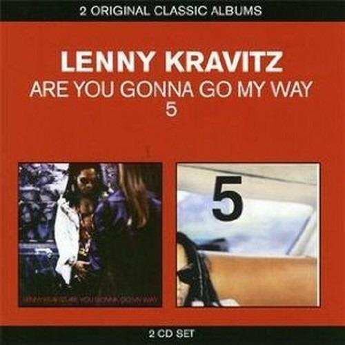 5 - Are You Gonna Go My Way - Lenny Kravitz - CD | IBS