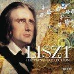 The Piano Collection - CD Audio di Franz Liszt