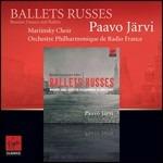 Balletti russi - CD Audio di Paavo Järvi,Orchestra Filarmonica di Radio France