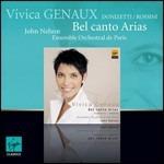 Bel Canto Arias - CD Audio di Gaetano Donizetti,Gioachino Rossini,Vivica Genaux