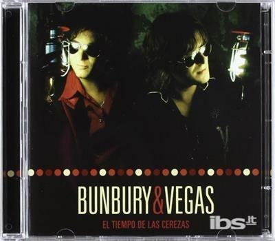 El Tiempo De Las Cerezas - CD Audio di Bunbury