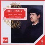 Musica per pianoforte - CD Audio di Claude Debussy