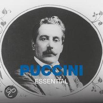 Essential - CD Audio di Giacomo Puccini