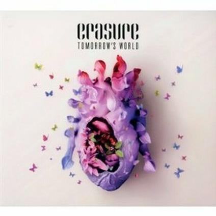 Tomorrow's World - CD Audio di Erasure