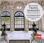 Tripel Konzert - CD Audio di Ludwig van Beethoven