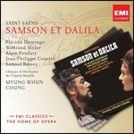 Samson et Dalila - CD Audio di Placido Domingo,Waltraud Meier,Samuel Ramey,Camille Saint-Saëns,Myung-Whun Chung