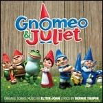 Gnomeo & Juliet (Colonna sonora) - CD Audio di Elton John,Bernie Taupin