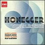 20th Century Classics. Honegger - CD Audio di Arthur Honegger