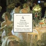 British Composers: Elgar, Stanford, Parry (5 Cd)