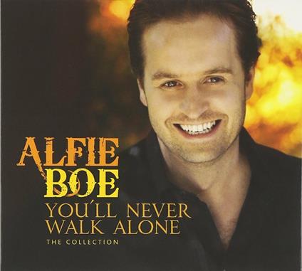 You'll Never (Digipack) - CD Audio di Alfie Boe