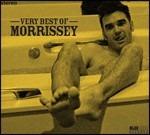 The Very Best of Morrissey - CD Audio + DVD di Morrissey