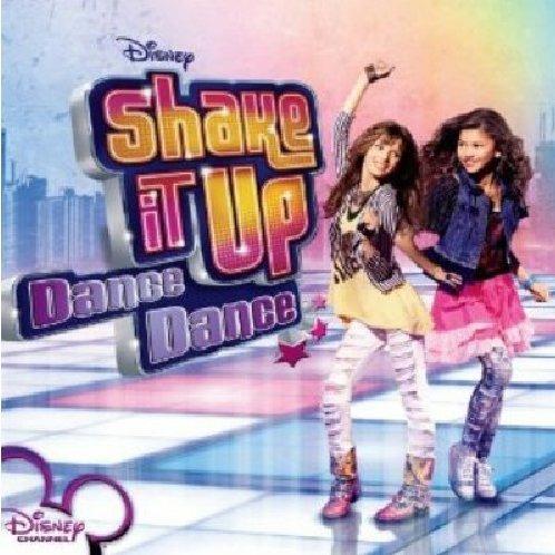 Shake it Up. a Tutto Ritmo (Colonna sonora) - CD Audio + DVD