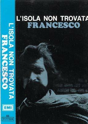 L'isola non trovata - CD Audio di Francesco Guccini