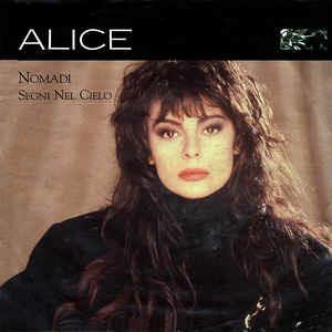 Nomadi - Vinile 7'' di Alice