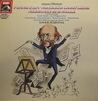 Pomme d'api - Vinile LP di Jacques Offenbach