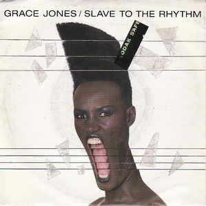 Slave to the Rhythm - G.I. Blues - Vinile LP di Grace Jones