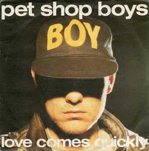 Love Comes Quickly - That's My Impression - Vinile LP di Pet Shop Boys