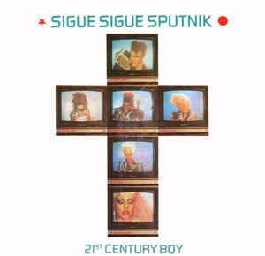 21St Century Boy - Buy Emi - Vinile 10'' di Sigue Sigue Sputnik