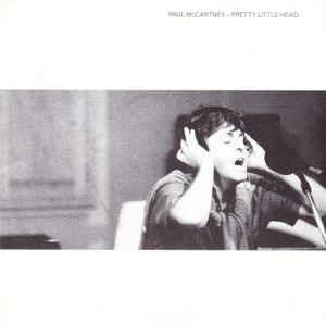 Pretty Little Head / Write Away - Vinile 7'' di Paul McCartney
