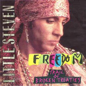 Freedom - Vinile 7'' di Little Steven