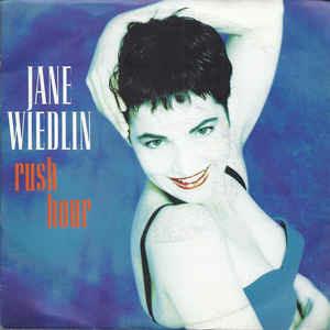 Rush Hour - Vinile 7'' di Jane Wiedlin