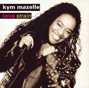 Love Strain - Vinile LP di Kym Mazelle