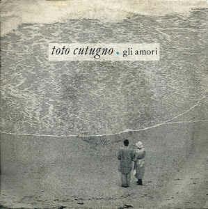 Gli Amori - Strana Gelosia - Vinile LP di Toto Cutugno