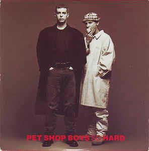 So Hard - Vinile 10'' di Pet Shop Boys