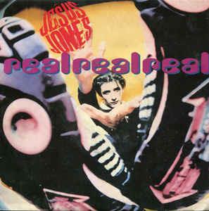 Real Real Real - Vinile 7'' di Jesus Jones