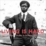 Living Is Hard - CD Audio