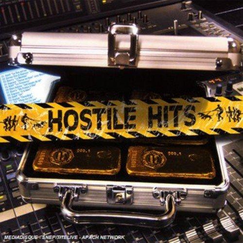 Hostile Hits - CD Audio