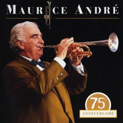 Edition Du 75ème Anniversaire - CD Audio di Maurice André