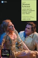 Giacomo Puccini. Manon Lescaut (DVD)