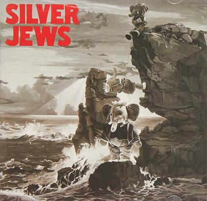 Lookout Mountain Lookout Sea - CD Audio di Silver Jews