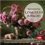 Concerto Adagio - CD Audio di Ludwig van Beethoven